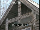 Footage Orthodox monasteries in Moscow. (1997 - 1999)