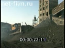 Footage Coal mining in Kazakhstan. (1996)