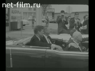 Новости Зарубежные киносюжеты 1962 № 745