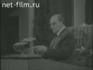 Новости Зарубежные киносюжеты 1972 № 3217 Визит Л.И. Брежнева в Венгрию