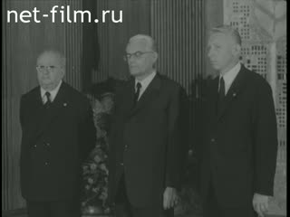 Новости Зарубежные киносюжеты 1973 № 3502