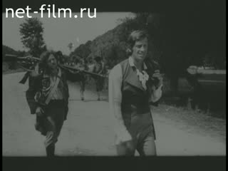Новости Зарубежные киносюжеты 1971 № 2657
