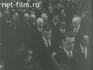 Новости Зарубежные киносюжеты 1963 № 865
