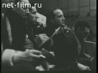 Новости Зарубежные киносюжеты 1964 № 889 IX зимние Олимпийские игры в Инсбруке