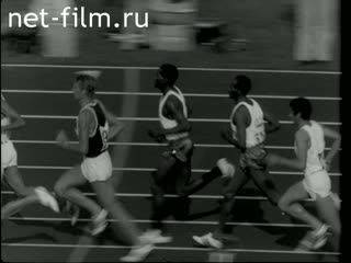 News Foreign newsreels 1972 № 3136 XX Summer Olympic Games
