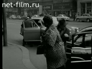 Новости Зарубежные киносюжеты 1968 № 1724