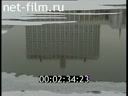 Footage Winter Moscow. (1995 - 1999)