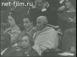 Новости Зарубежные киносюжеты 1961 № 557