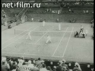 Сюжеты Спорт в нацистской Германии. (1930 - 1939)