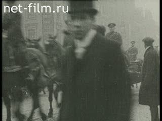 Сюжеты Британская хроника начала XX в.. (1910 - 1919)