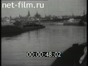 Footage Pre-revolutionary Moscow. (1900 - 1916)