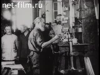 Footage Russian chronicle of the beginning of XX century.. (1910 - 1919)