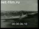 Footage The Red Army on the territory of Bessarabia. (1940)