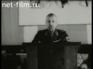 Footage Estonia in World War II. (1941 - 1944)