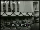 Footage Belarus during the Second World War. (1941 - 1944)