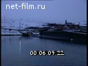 Footage Russia's Northern Fleet. (1990 - 1999)