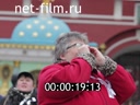 Footage Rally in support of political prisoners 01.04. 2013 on Red Square.. (2013)