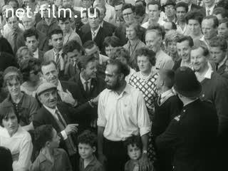 Новости Зарубежные киносюжеты 1960 № 433