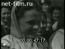 Сюжеты Празднование 1 мая в Москве. (1946 - 1949)