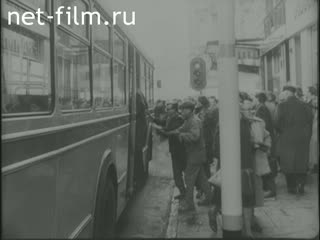 Новости Зарубежные киносюжеты 1961 № 336