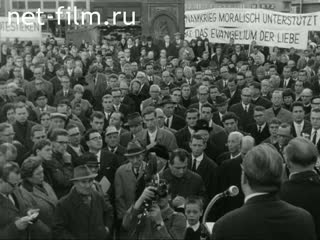 Новости Зарубежные киносюжеты 1966 № 1381