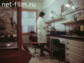 Фильм Автоматы приходят в клиническую биохимию. (1985)