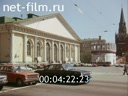 Film Russian architecture of the 19th century. (1981)