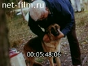 Film Give paw, friend.... (1994)