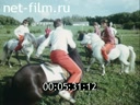 Film Ponies are also horses. (1994)