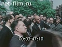 Фильм Космонавт два в США. (1962)