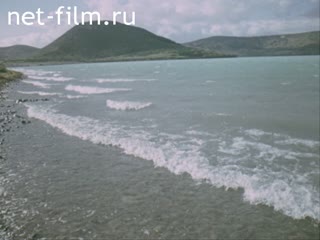 Фильм Кунашир-остров вулканов. (1978)