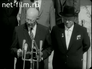 Новости Зарубежные киносюжеты 1959 № 77