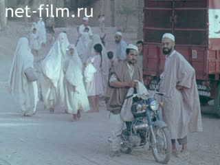Фильм Гордая пленница пустыни. (1969)