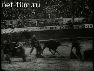 Footage Holidays in Spain. (1939 - 1945)
