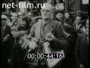Footage Sending Belgians to work in Nazi Germany. (1940 - 1944)