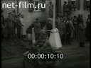 Footage The solemn entry of German troops into the city. (1938 - 1939)