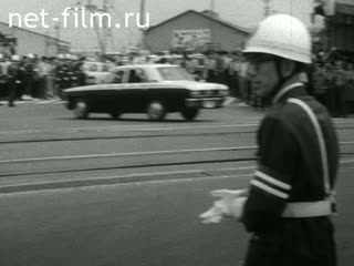 Новости Зарубежные киносюжеты 1970 № 2299