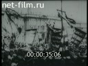 Footage Moscow and St. Petersburg. (1910 - 1917)