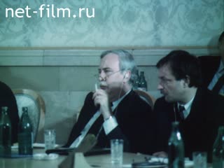 Film Visit of Willy Brandt to Moscow.. (1989)