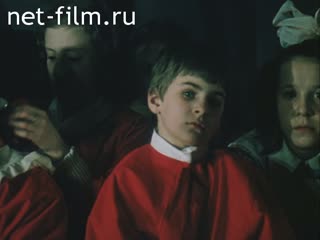 Film Suffer the little children to come unto me. (1991)