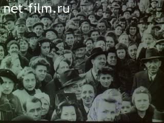 Фильм Доверие, равенство, ответственность. Визит Н.И.Рыжкова в Австрию. (1987)