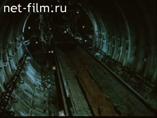 Film Overland Transport of the USSR.. (1986)