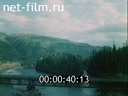 Film Cities of the BAM (Baikal-Amur Magistral). (1986)
