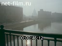 Киножурнал Москва 1974 № 13 Сутки столичных автотрасс.
