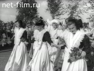 Film Songs Over the Vistula River.. (1955)