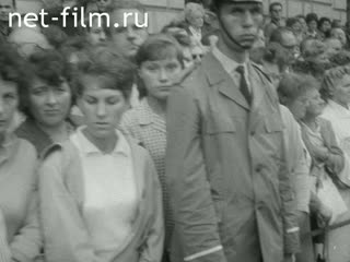 Новости Зарубежные киносюжеты 1964 № 946