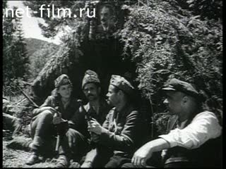 Footage Bulgaria during the Second World War. (1939 - 1945)