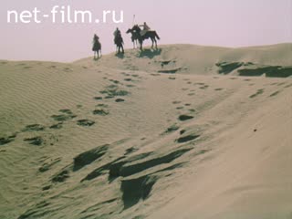 Film Vladimir Solovyov. "About the latest developments...". (1989)