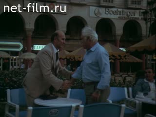 Film The meeting of two civilizations. The second film.. (1988)