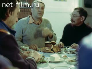 Фильм Весна наших надежд. (1987)